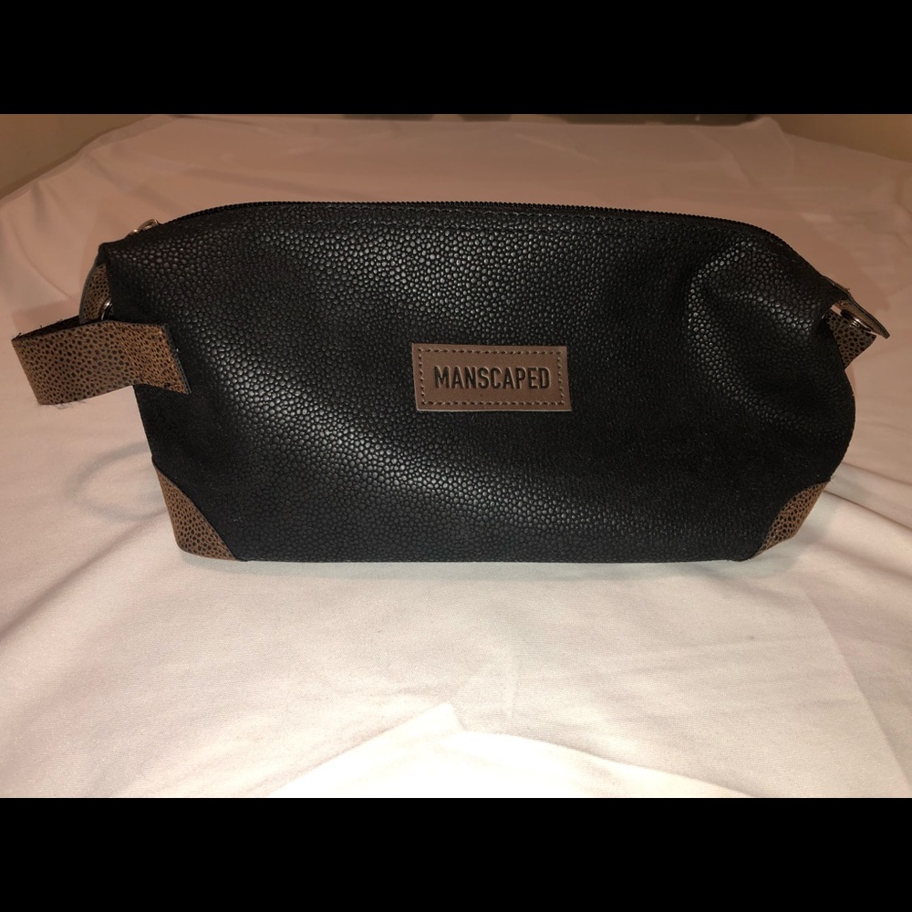 Manscaped tote bag (Never used)